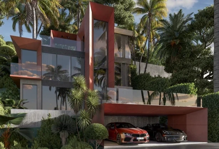 Hennessy Villas