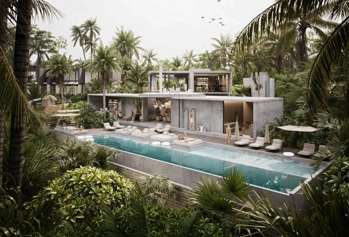 Hidden City Ubud