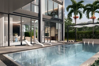 Highland Park Pool Villas Pattaya