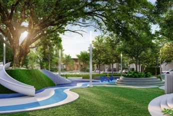 Highland Park Pool Villas Pattaya