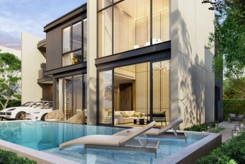 Highland Park Pool Villas Pattaya