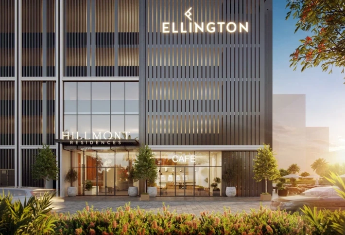 Hillmont Residences