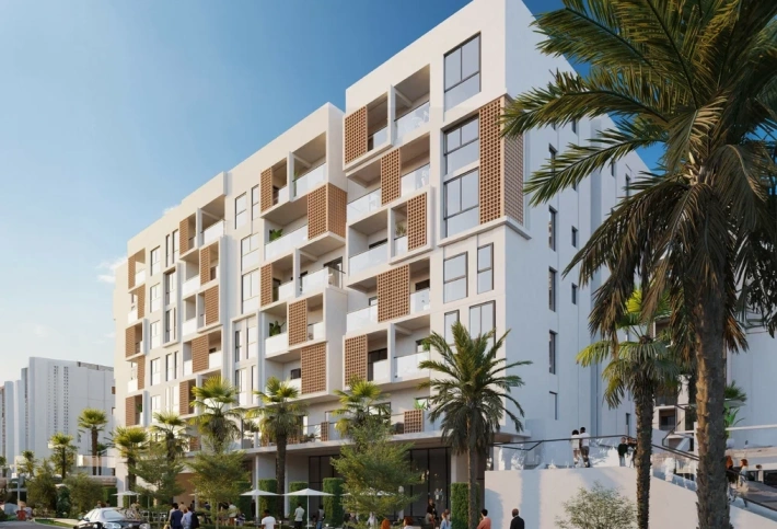 Hillside Residences