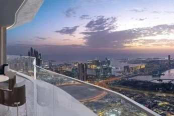 ICONIC Residences designed by Pininfarina