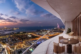 ICONIC Residences designed by Pininfarina