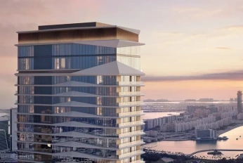 ICONIC Residences designed by Pininfarina