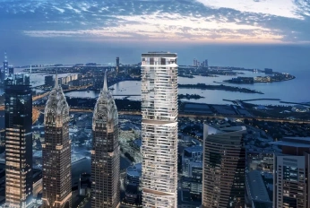 ICONIC Residences designed by Pininfarina