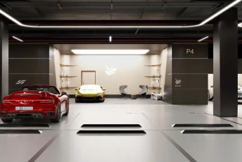 ICONIC Residences designed by Pininfarina