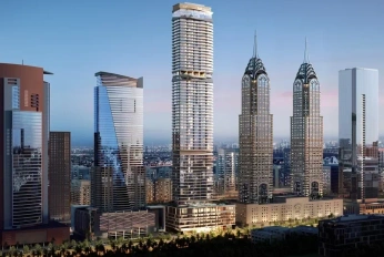 ICONIC Residences designed by Pininfarina