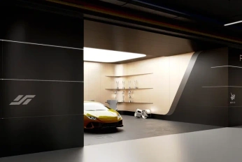ICONIC Residences designed by Pininfarina