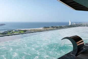 ICONIC Residences designed by Pininfarina