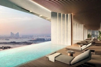 ICONIC Residences designed by Pininfarina