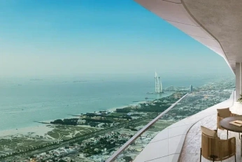 ICONIC Residences designed by Pininfarina