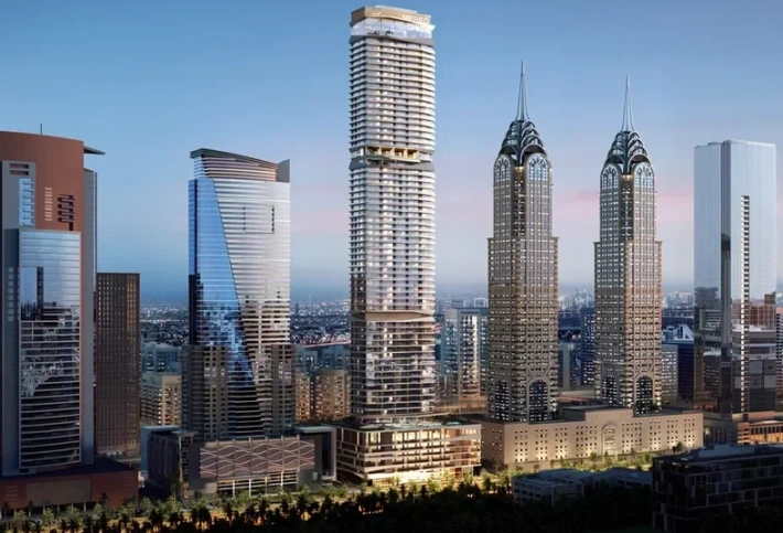 ICONIC Residences designed by Pininfarina