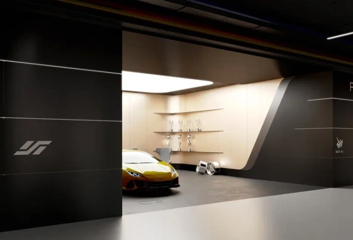 ICONIC Residences designed by Pininfarina