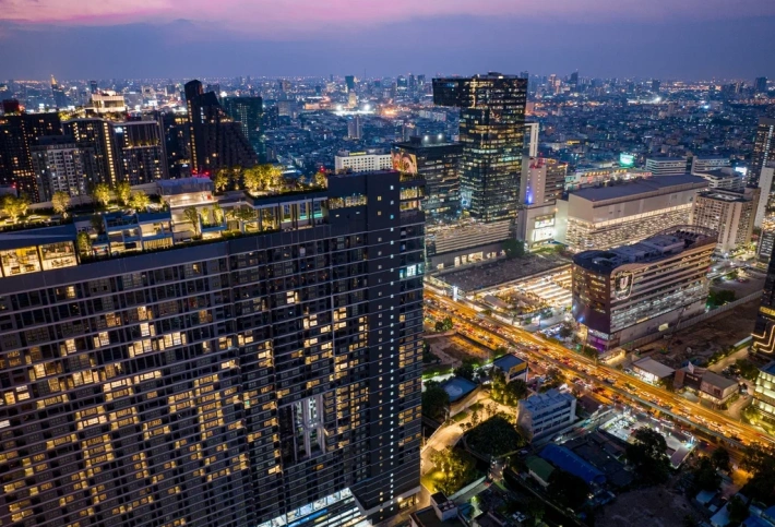 Ideo Rama 9 — Asoke