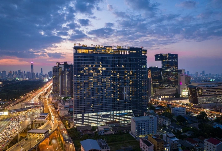 Ideo Rama 9 — Asoke