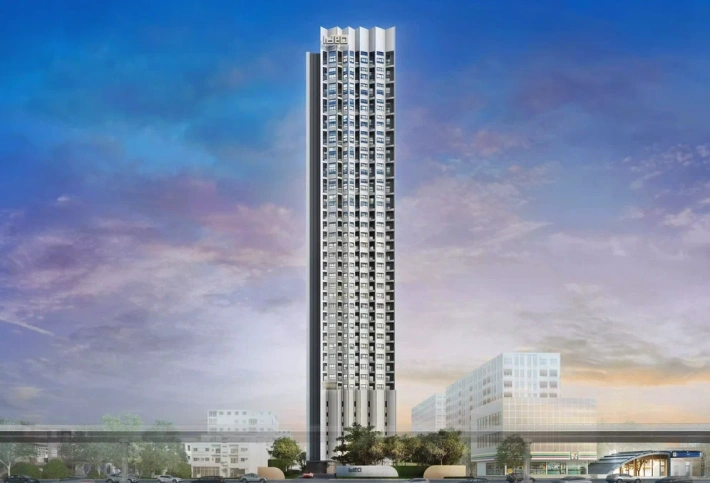 Ideo Ramkhamhaeng Lamsali Station