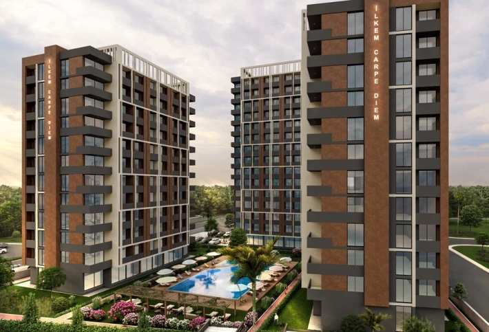 ILKEM EAGLE TERRACE