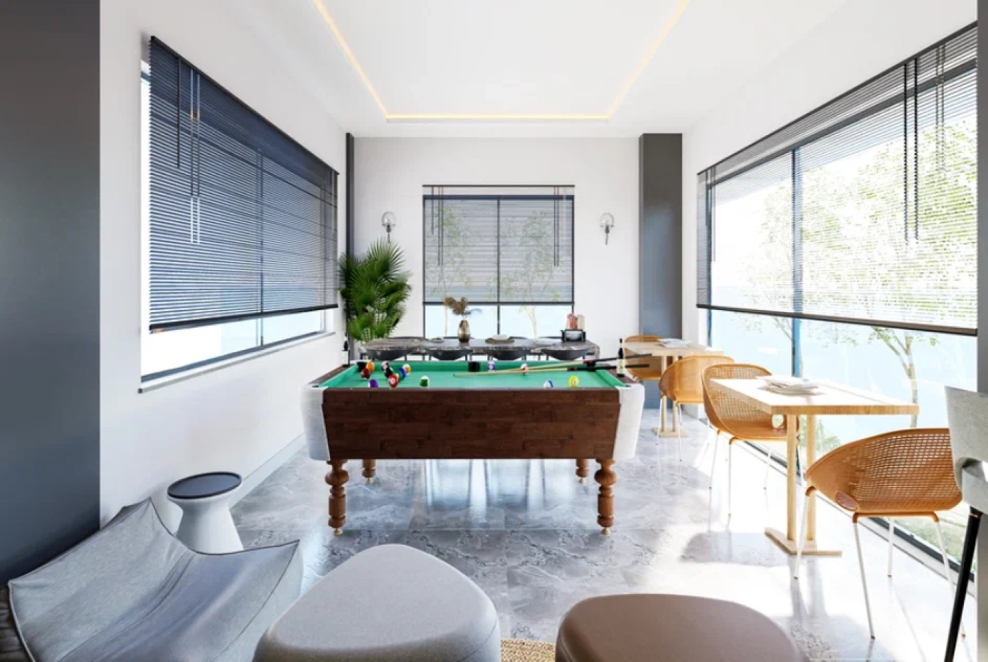 Inchi Residence Kestel