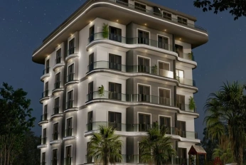 Inchi Residence Kestel