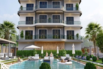 Inchi Residence Kestel
