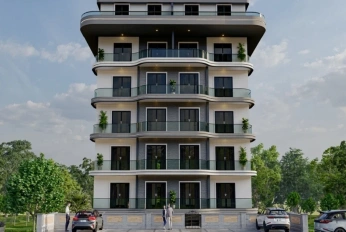 Inchi Residence Kestel