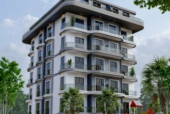Inchi Residence Kestel