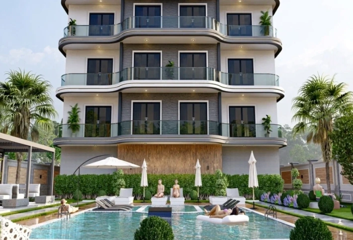Inchi Residence Kestel