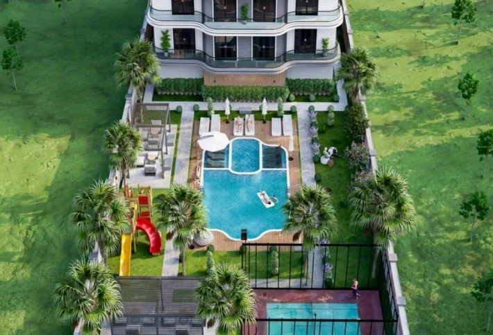 Inchi Residence Kestel