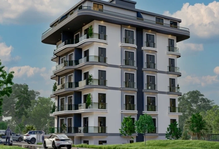 Inchi Residence Kestel