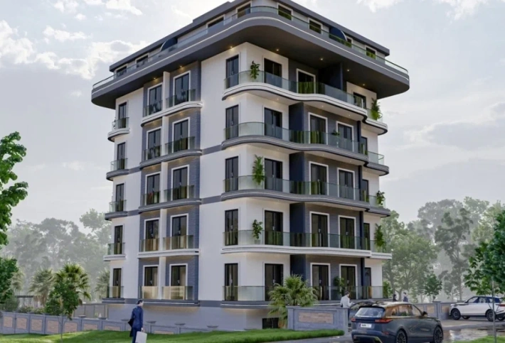 Inchi Residence Kestel