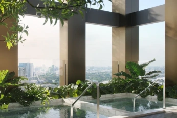 InterContinental Residences Bangkok Asoke