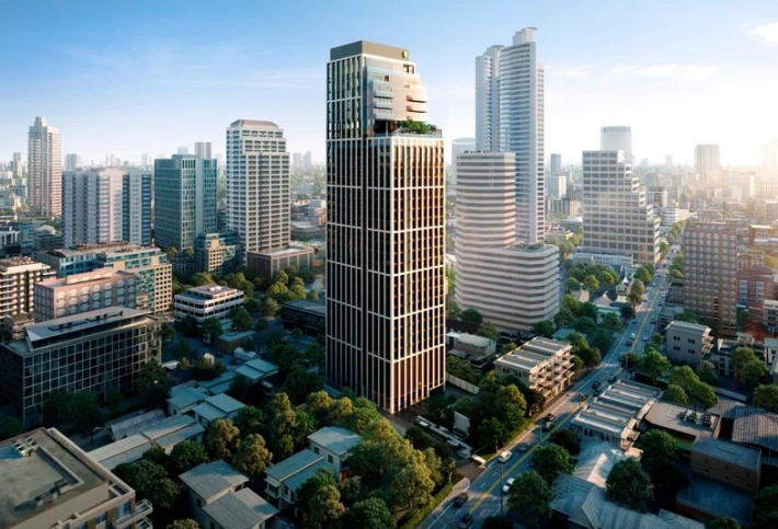 InterContinental Residences Bangkok Asoke