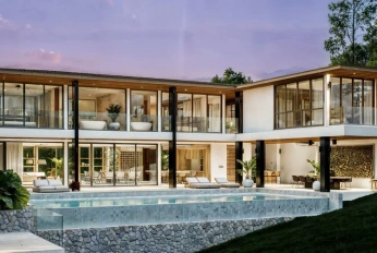Ivory Sanctuary Villa