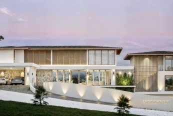 Ivory Sanctuary Villa