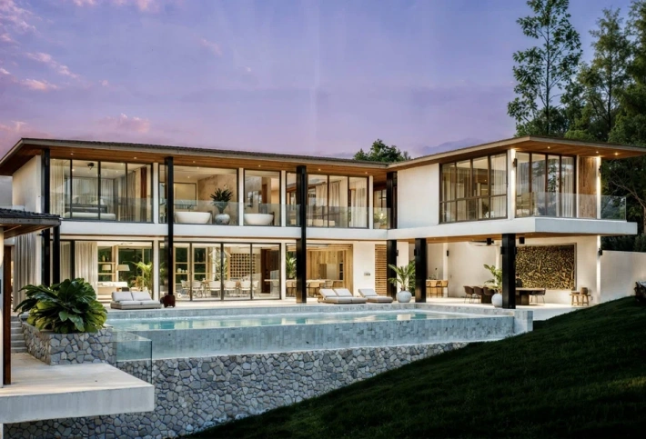 Ivory Sanctuary Villa
