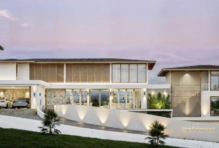 Ivory Sanctuary Villa