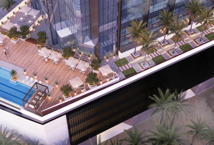 Jade Tower