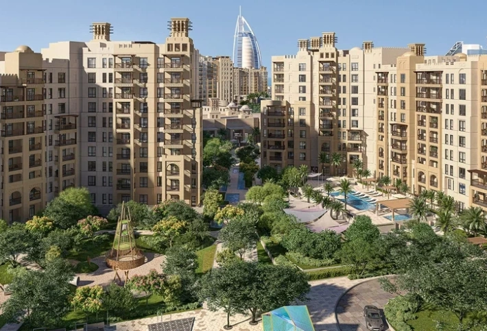 Jadeel at Madinat Jumeirah Living