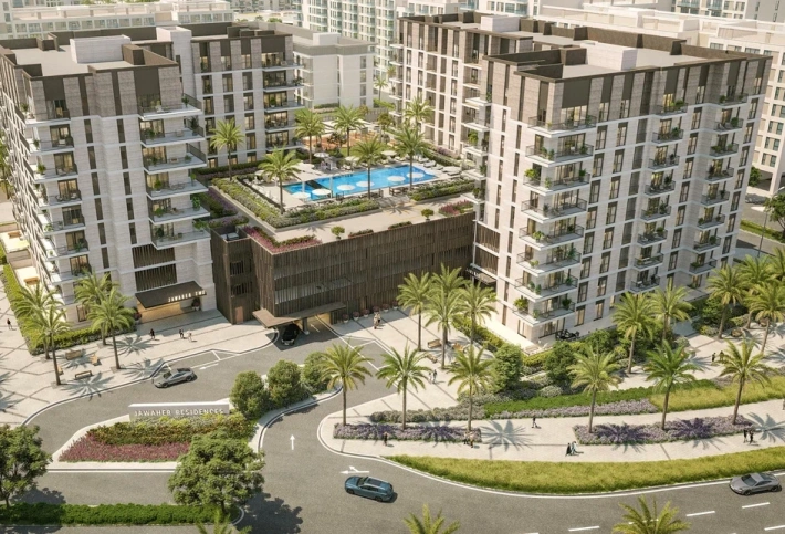 Jawaher Residence