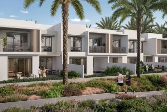 Jebel Ali Village Villas