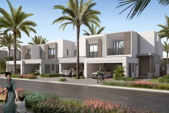Jebel Ali Village Villas