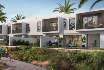 Jebel Ali Village Villas