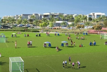 Jebel Ali Village Villas