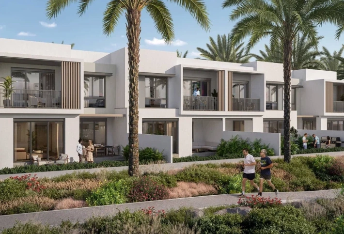 Jebel Ali Village Villas