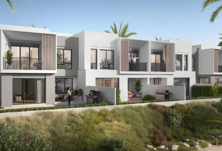 Jebel Ali Village Villas