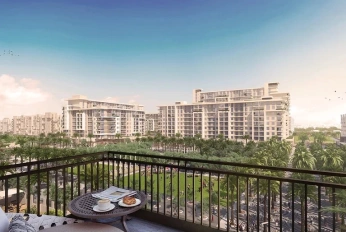 Jenna and Warda Apartments