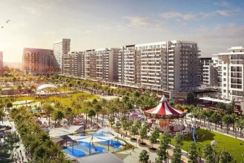 Jenna and Warda Apartments
