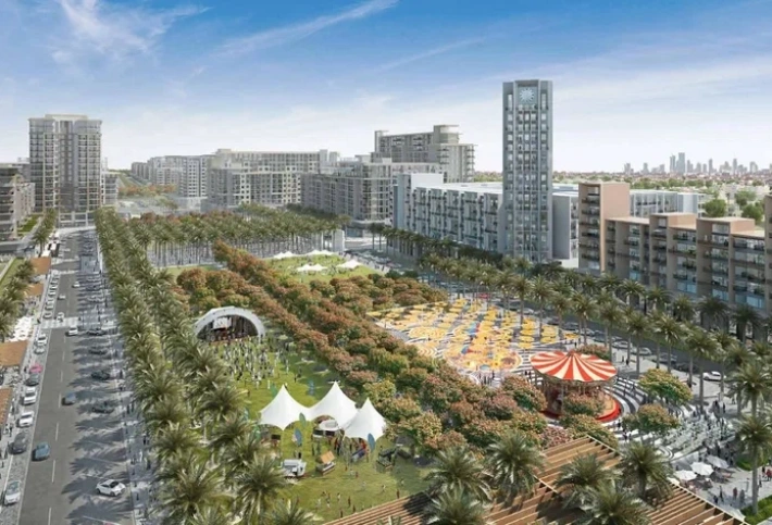 Jenna and Warda Apartments